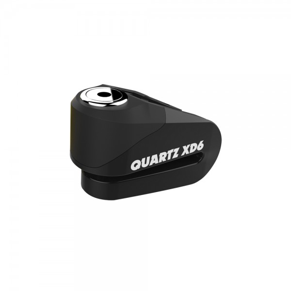Oxford Oxford Quartz XD6 disc lock(6mm pin) Black